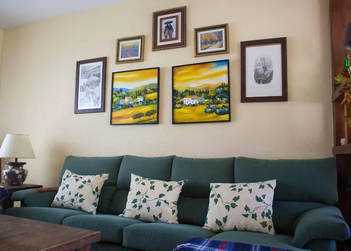 Hébergement de vacances La Casa Del Solaz *