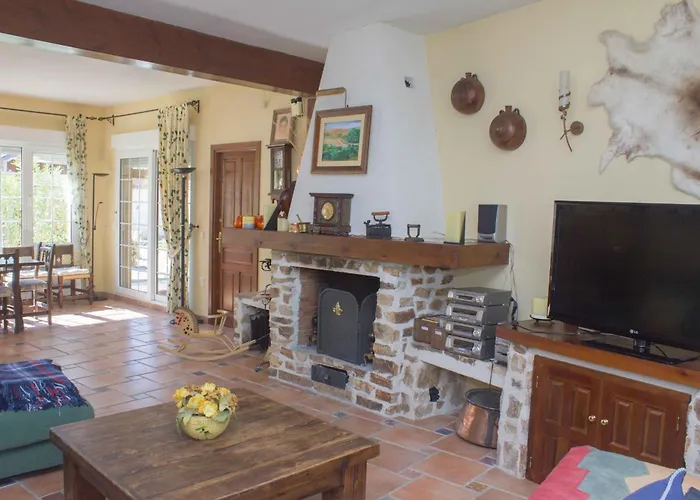 La Casa Del Solaz Anaya