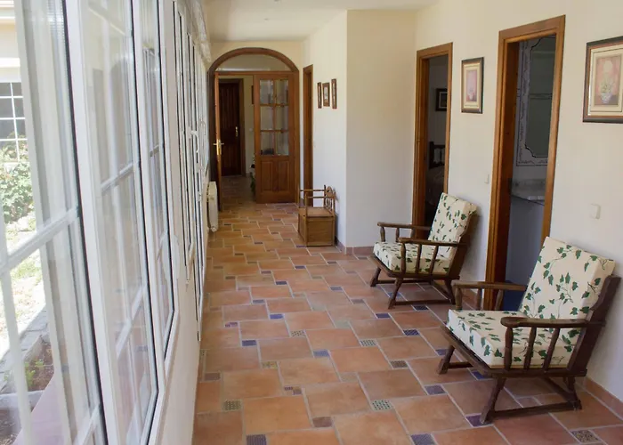 Hébergement de vacances La Casa Del Solaz *