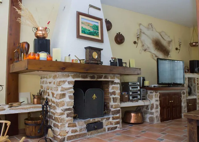 Hébergement de vacances La Casa Del Solaz Anaya